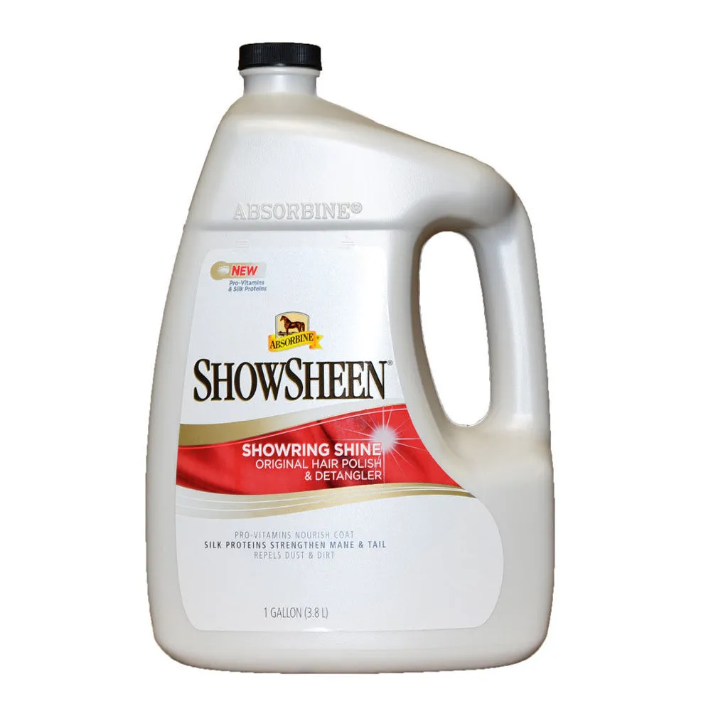 ShowSheen Hair Polish & Detangler