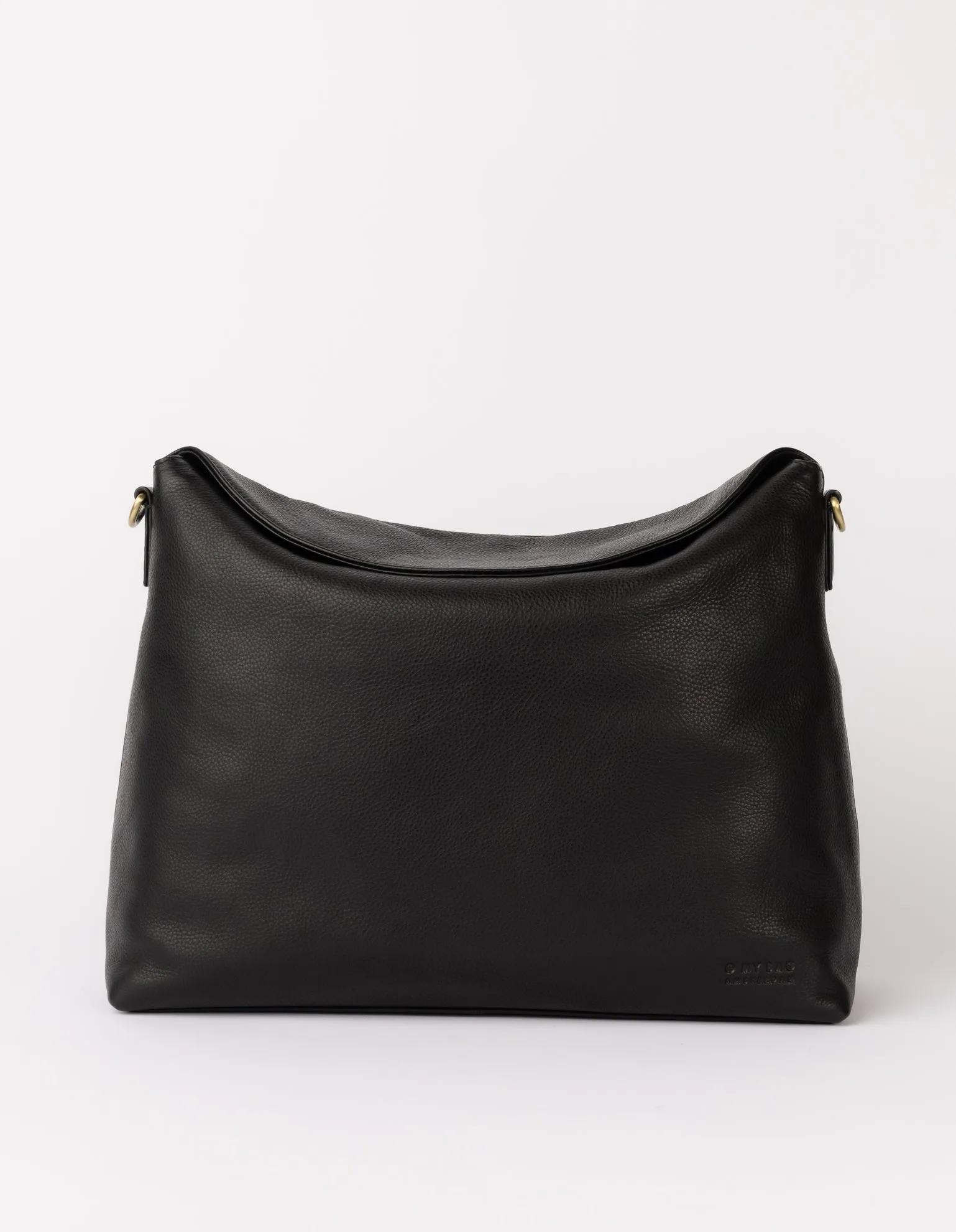 Sienna Bag Soft Grain Leather Black