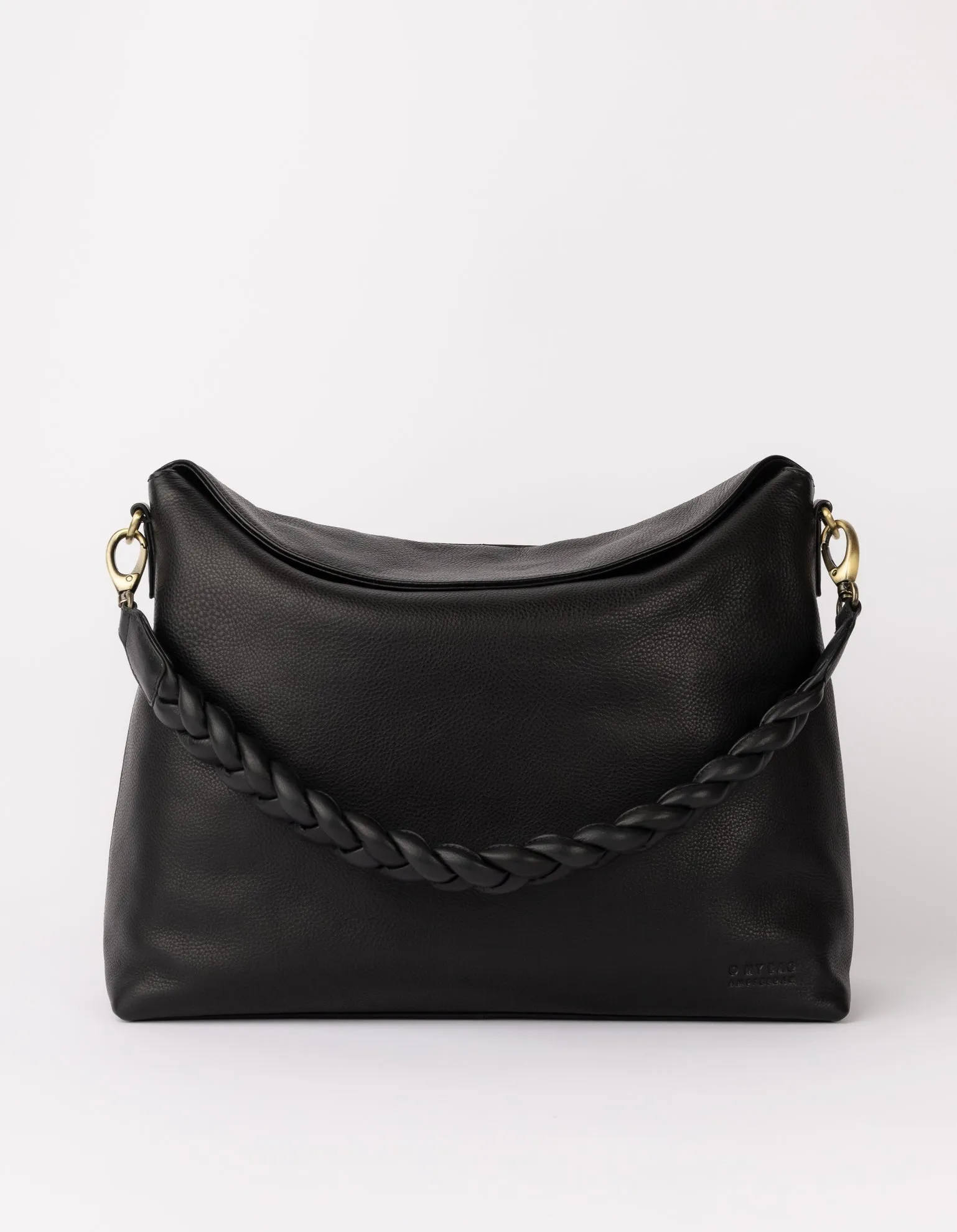 Sienna Bag Soft Grain Leather Black