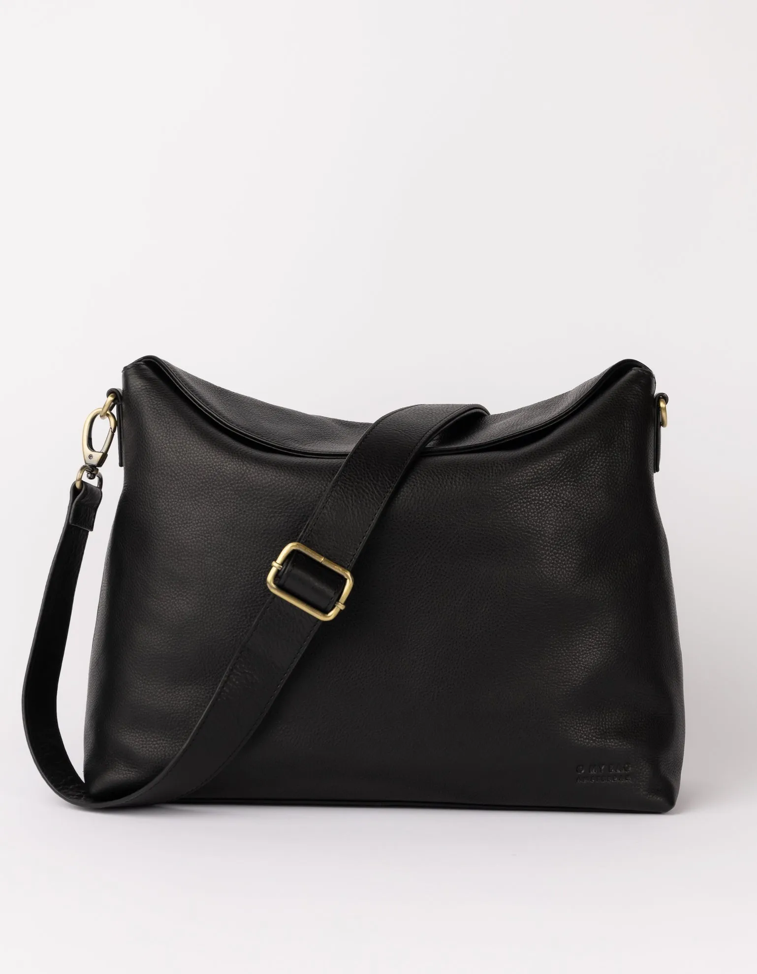 Sienna Bag Soft Grain Leather Black