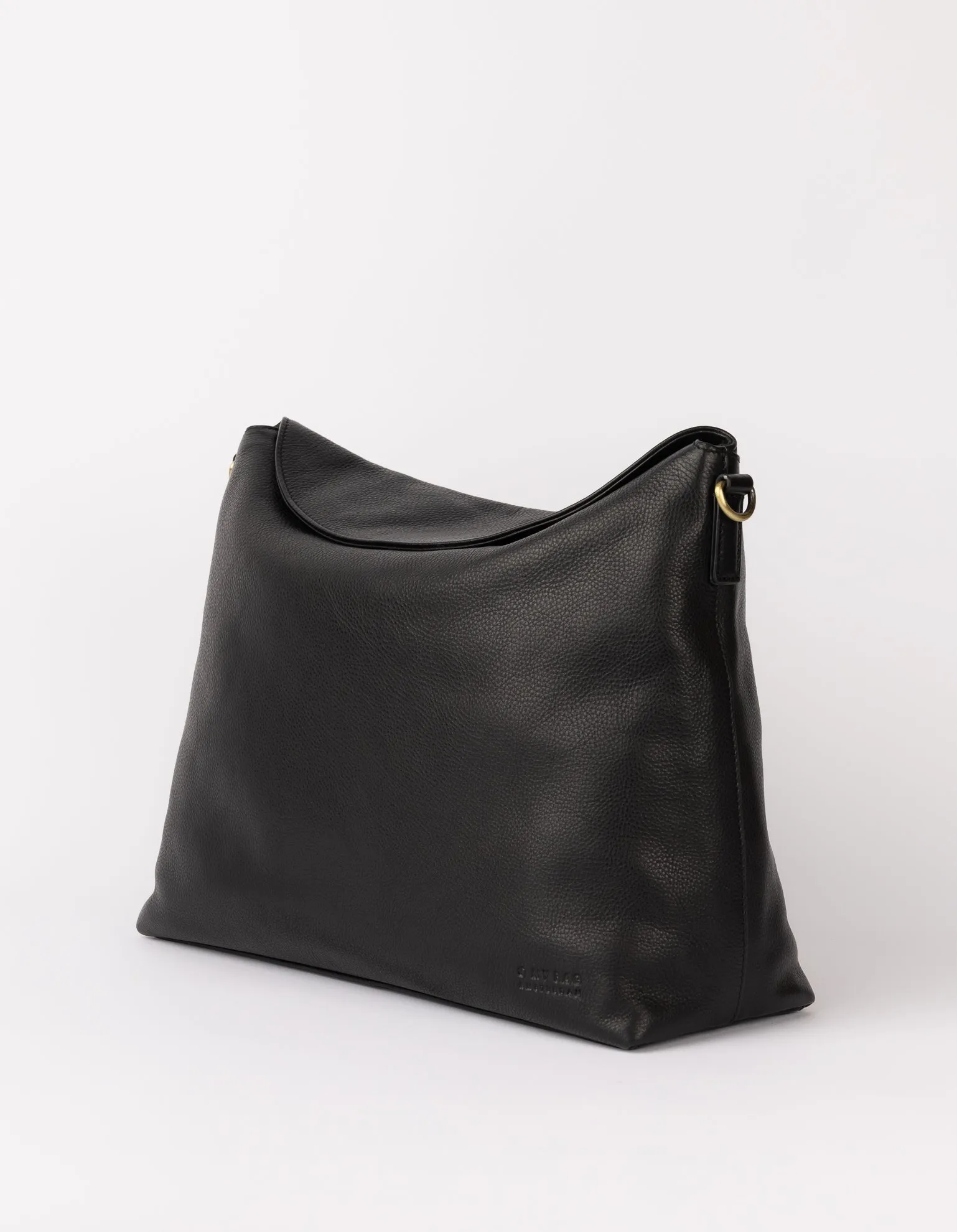 Sienna Bag Soft Grain Leather Black