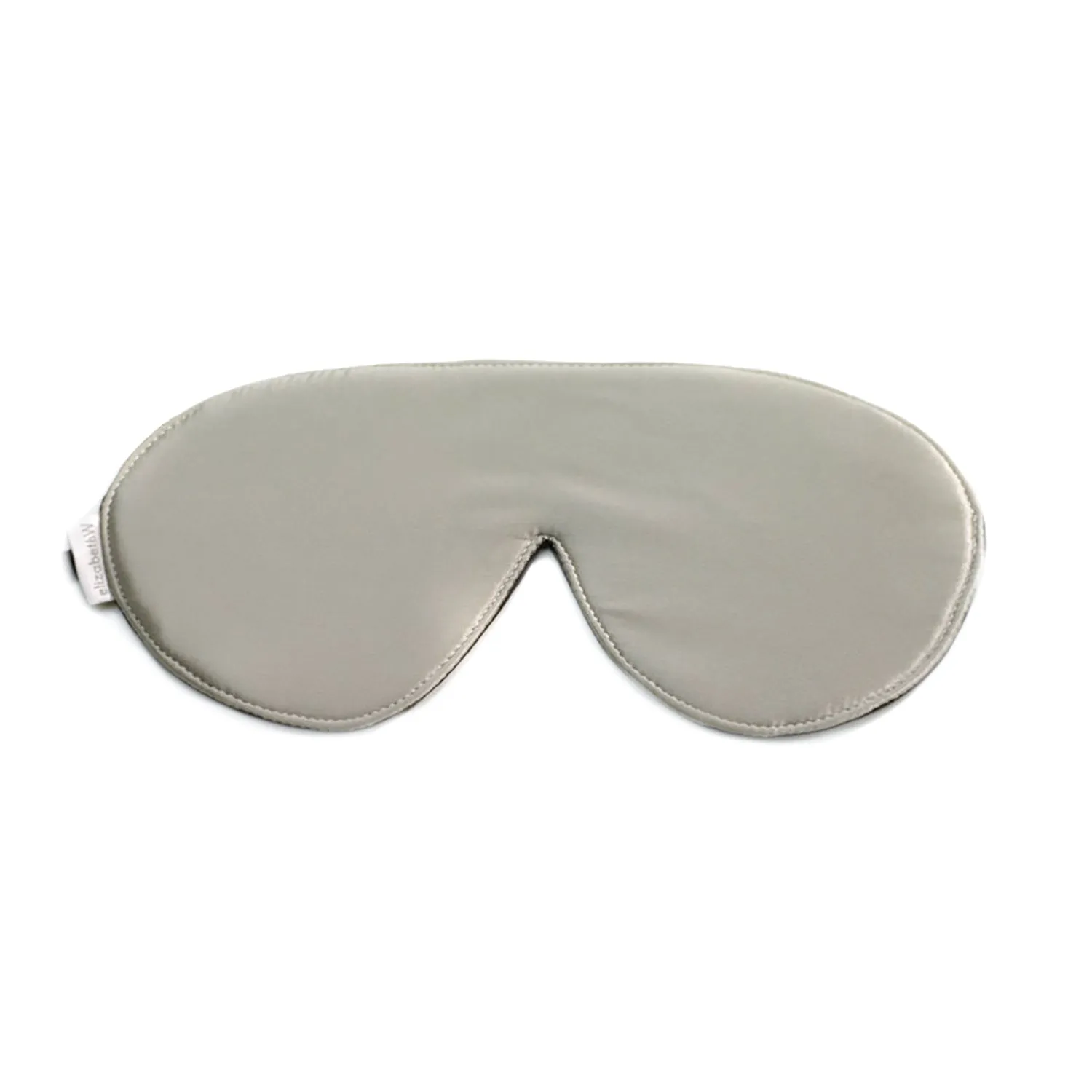Silver Sleep Mask
