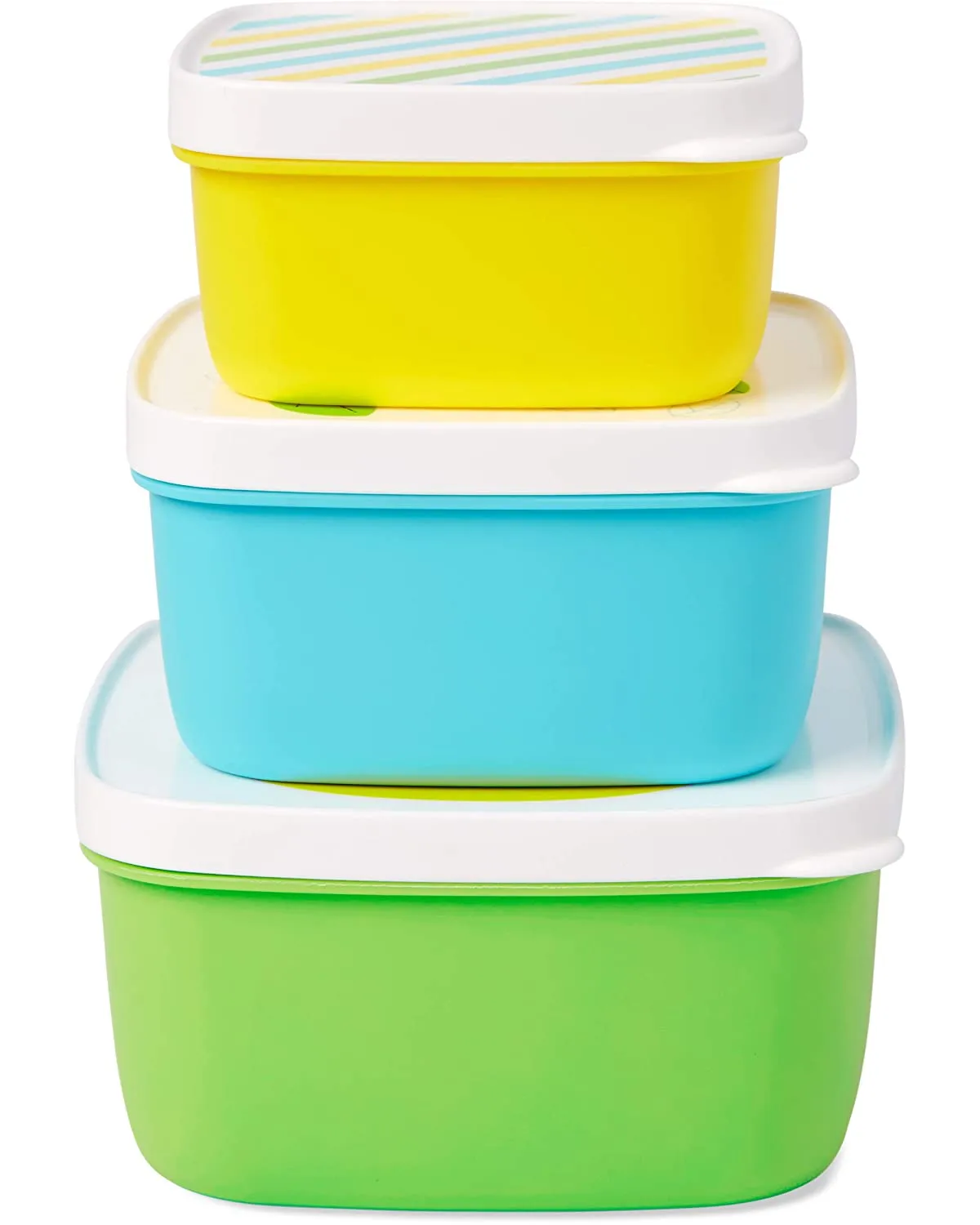 Skip Hop Zoo Snack Box Set- Giraffe