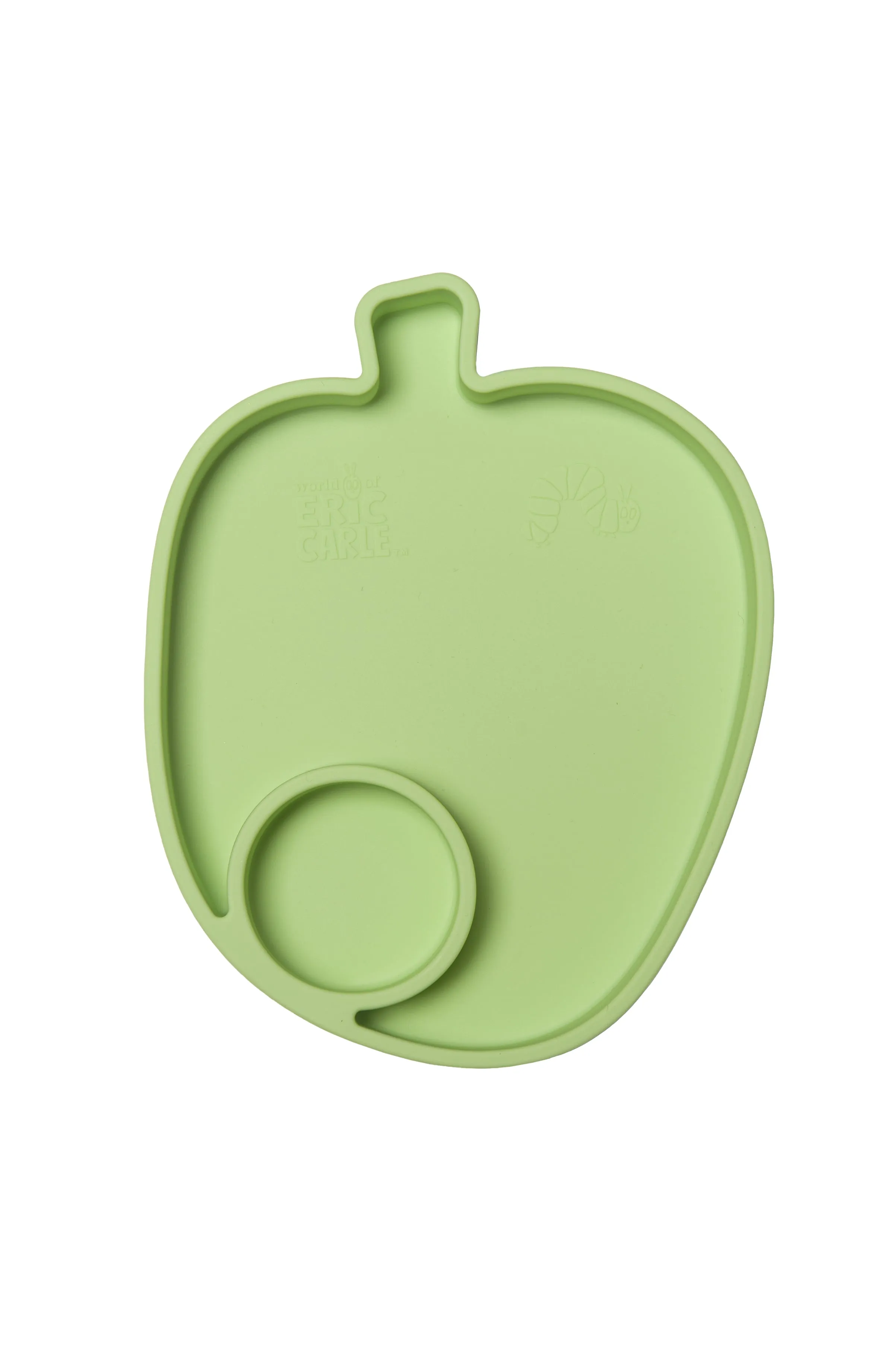 Snack Plate - Apple