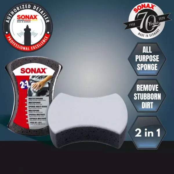 Sonax Dual Purpose Multisponge