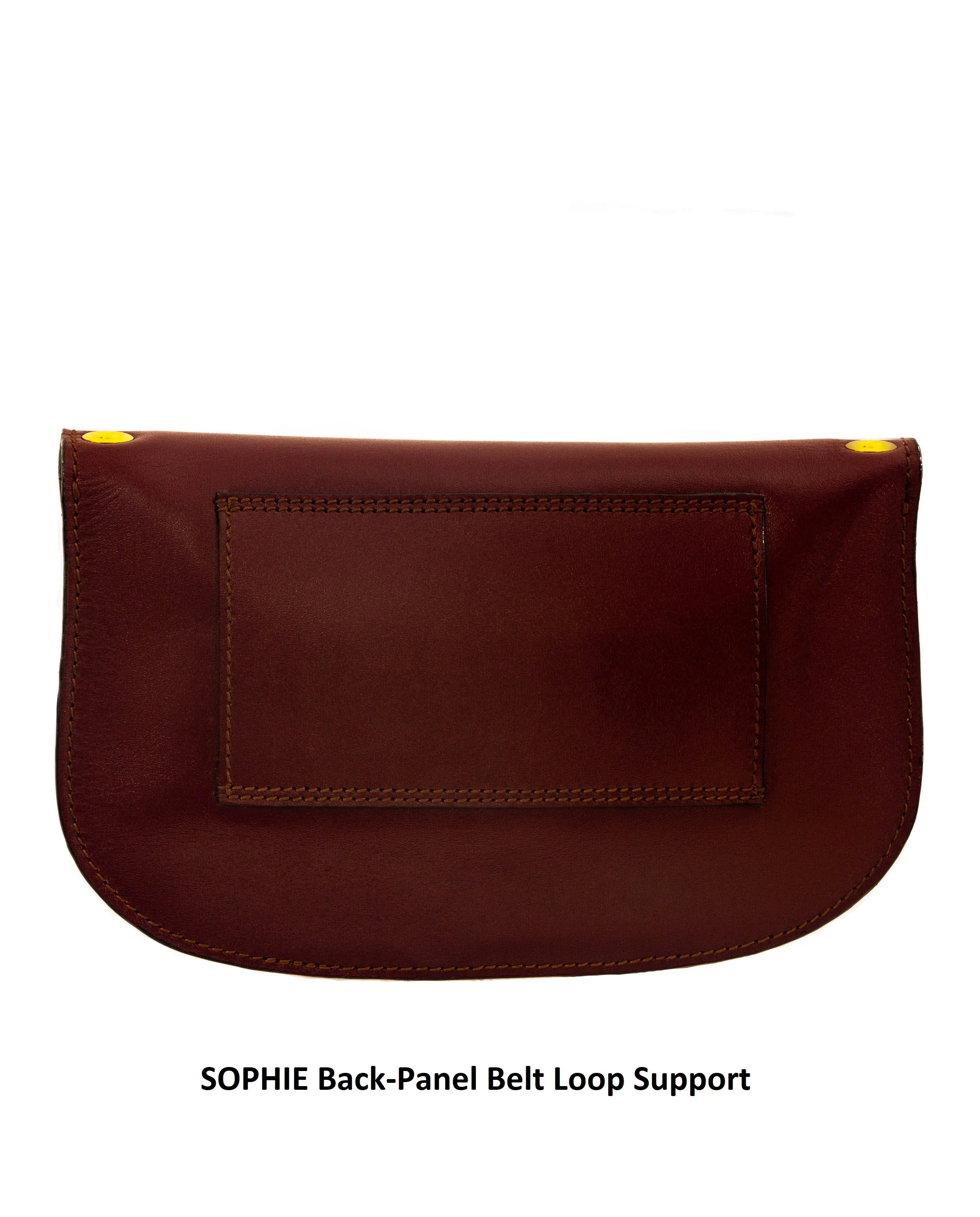 Sophie (Cross Body or on your personal belt) Your choices
