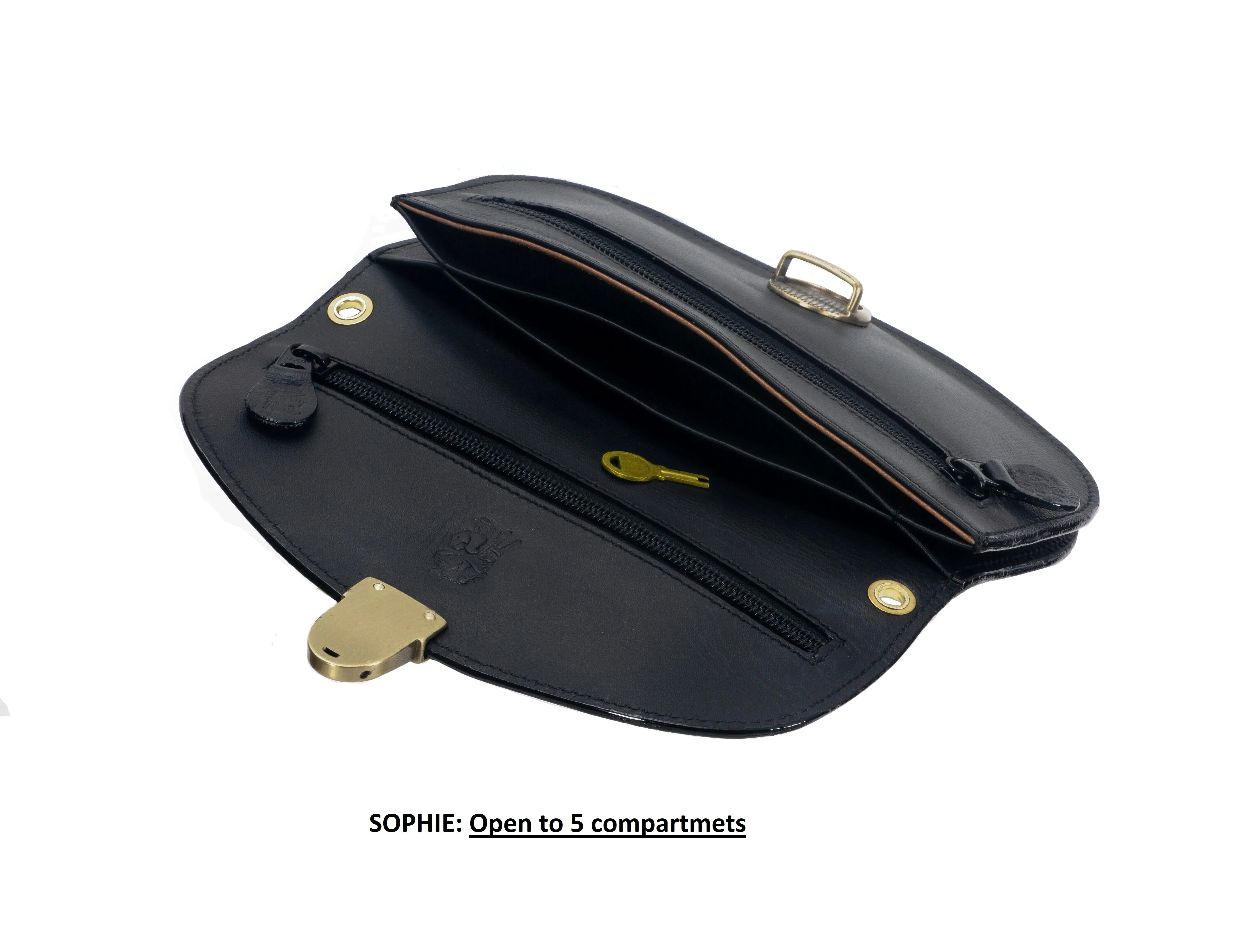 Sophie (Cross Body or on your personal belt) Your choices