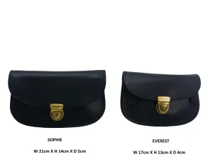 Sophie (Cross Body or on your personal belt) Your choices