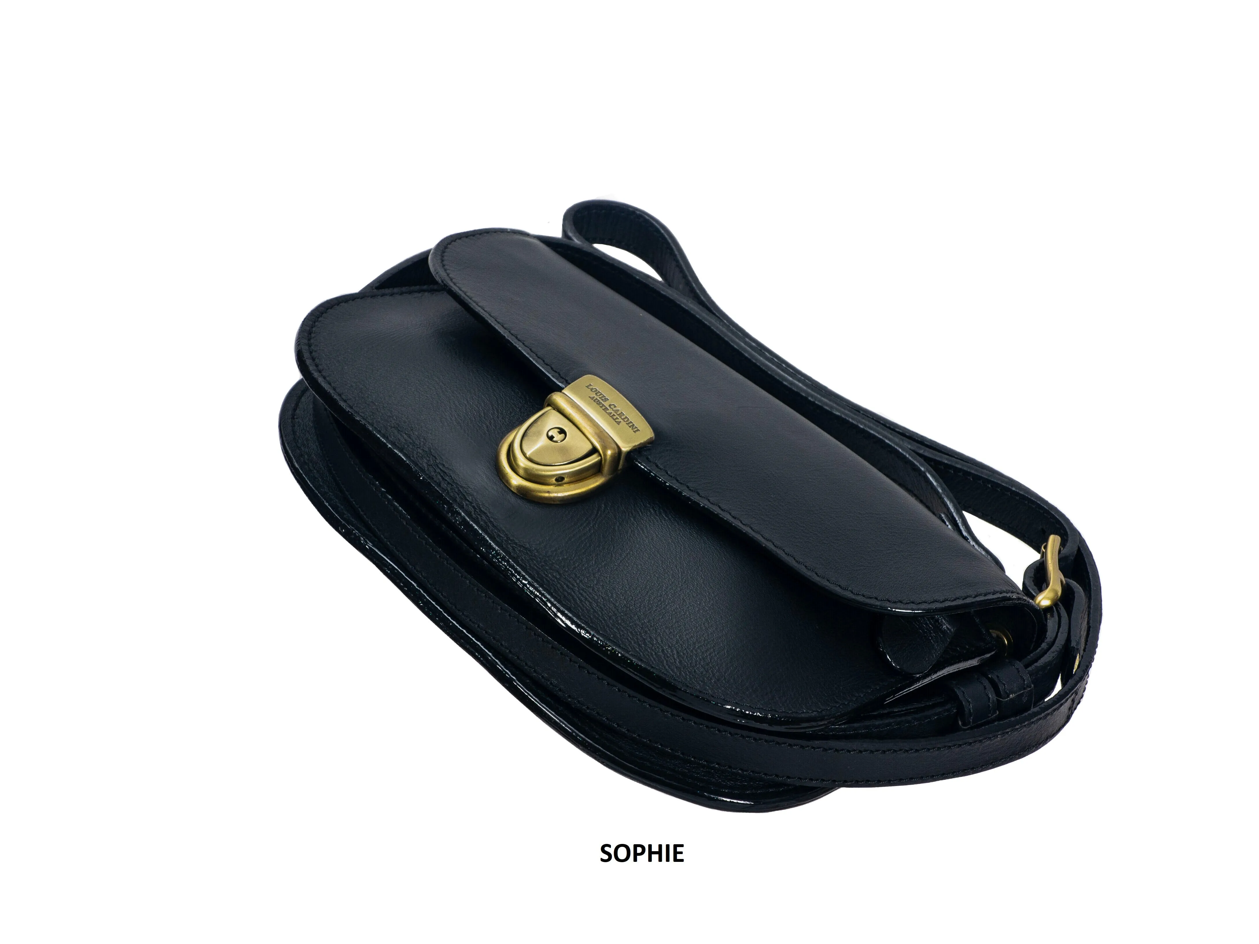 Sophie (Cross Body or on your personal belt) Your choices