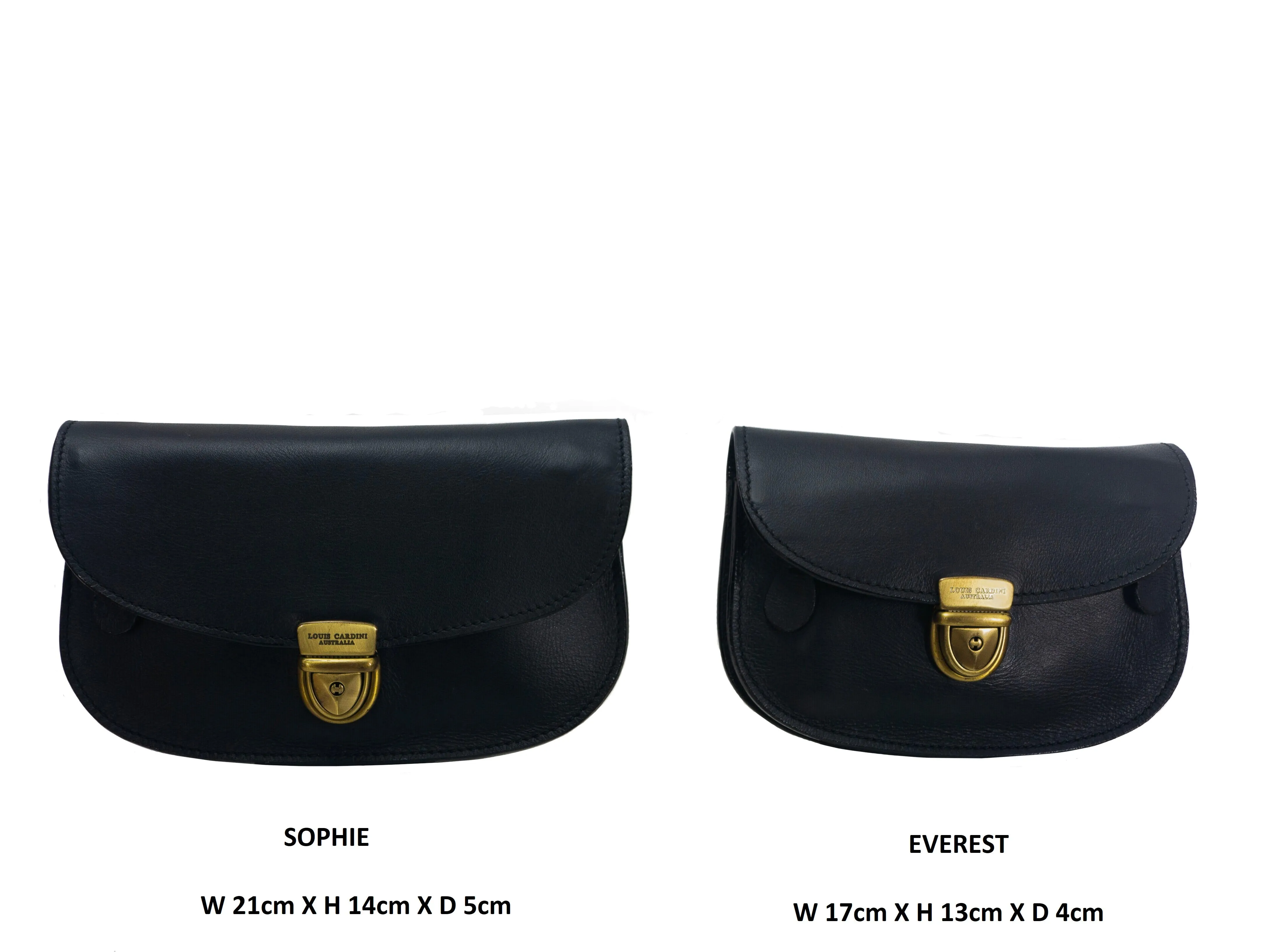 Sophie (Cross Body or on your personal belt) Your choices