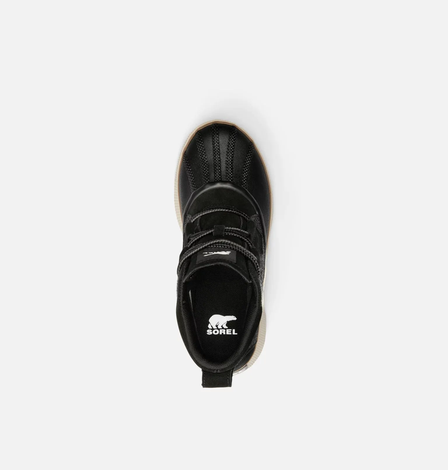 Sorel Out N About Boot - Black/Chalk