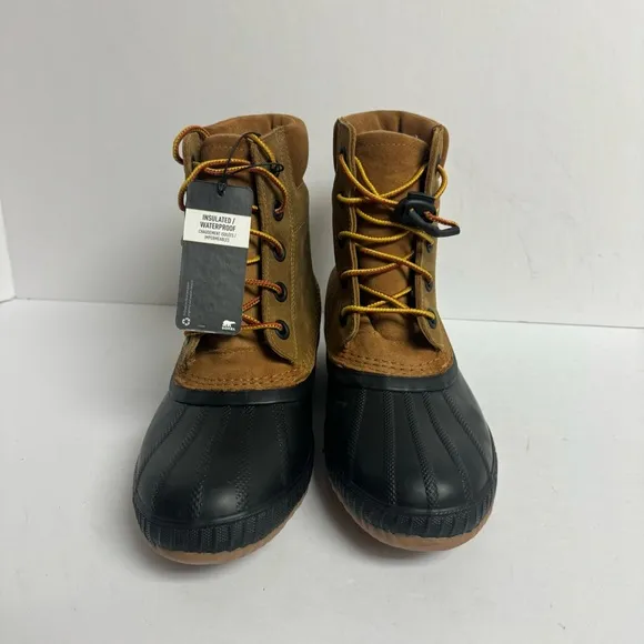 Sorel Youth Cheyanne II Waterproof Boot Size 6 M Big Kid
