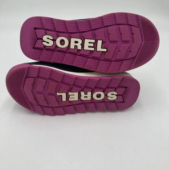 SOREL Youth Joan of Arctic Boot in Omega Taupe, Gum youth size 12