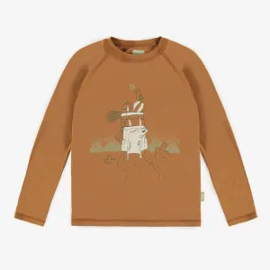 Souris Mini Caramel Longsleeved Tee