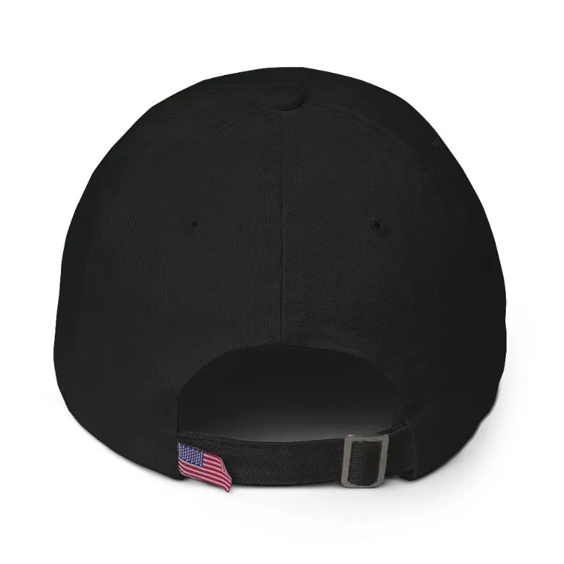 Star Trak Made in USA Cotton Cap - N*E*R*D The Neptunes Pharrell inspired