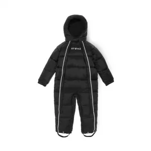 Stonz Snowsuit - Puffer - Black