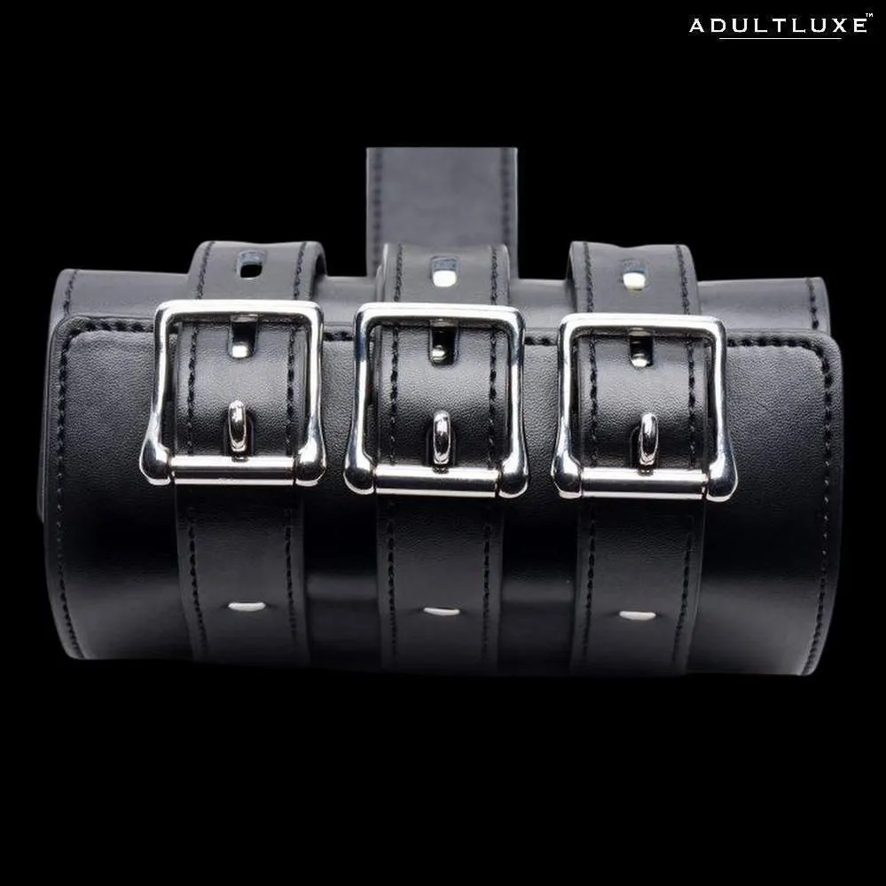 Strict Arm Binder Bondage Accessory