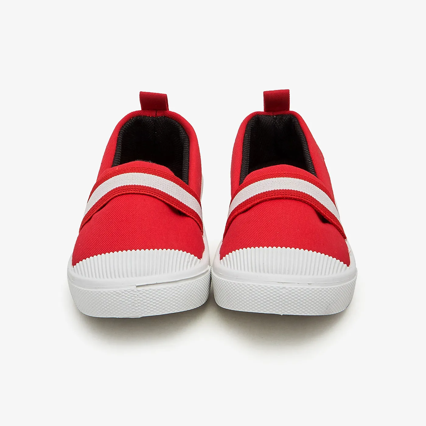 Striped Sneakers for Boys