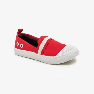 Striped Sneakers for Boys