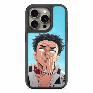 Strongest Hashira Mobile Bumper Cover