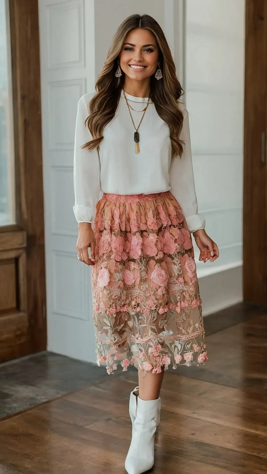 Stylish & Snug: 15 Casual Outfit Ideas for Winter Women
