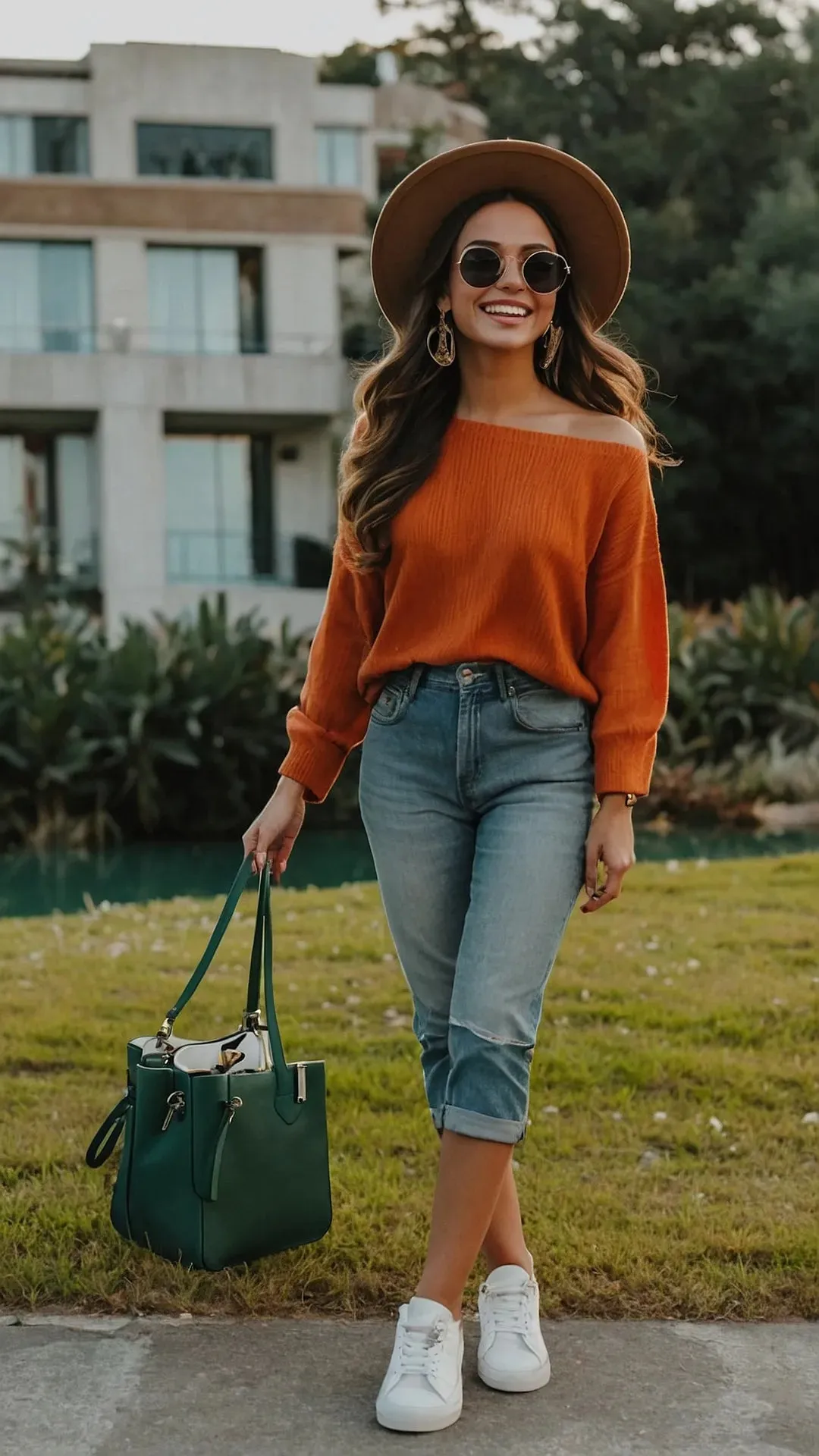 Stylish & Snug: 15 Casual Outfit Ideas for Winter Women