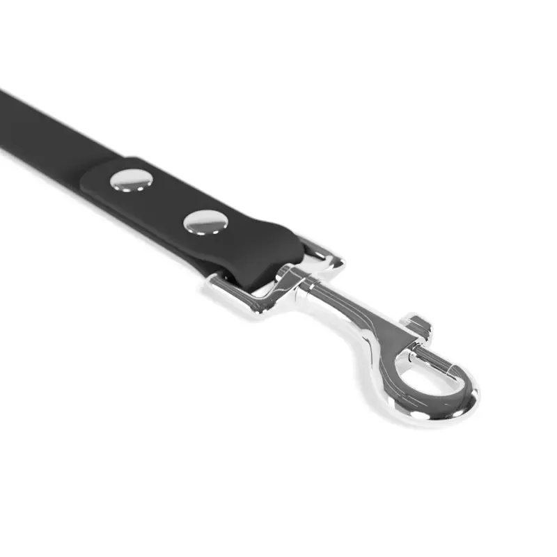 Stylish Pup Leash with Unique Dog Print Pattern