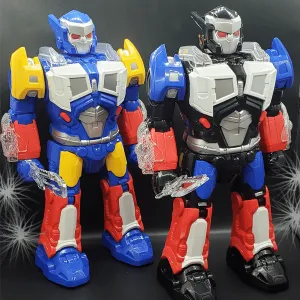 Super Warrior Robot