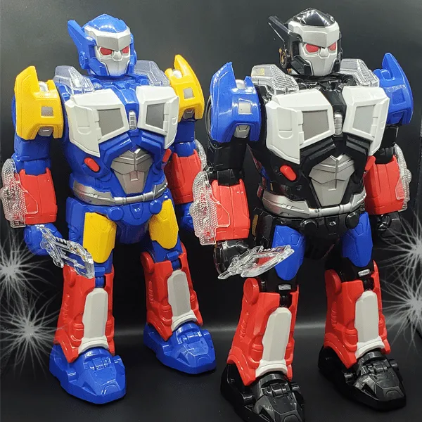 Super Warrior Robot