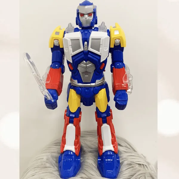 Super Warrior Robot