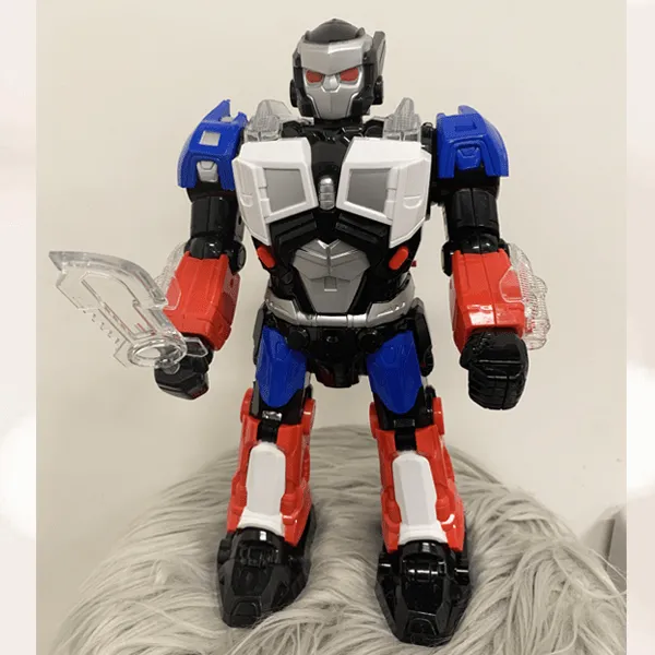 Super Warrior Robot