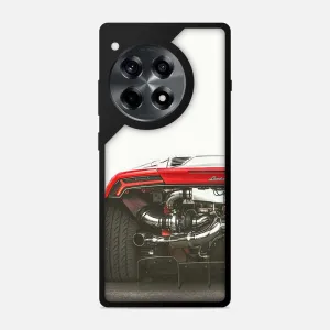 Supercar Spectacle Mobile Bumper Cover