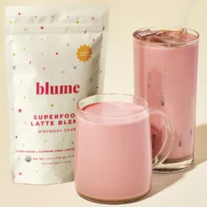 Superfood Latte Blend | Birthday Cake