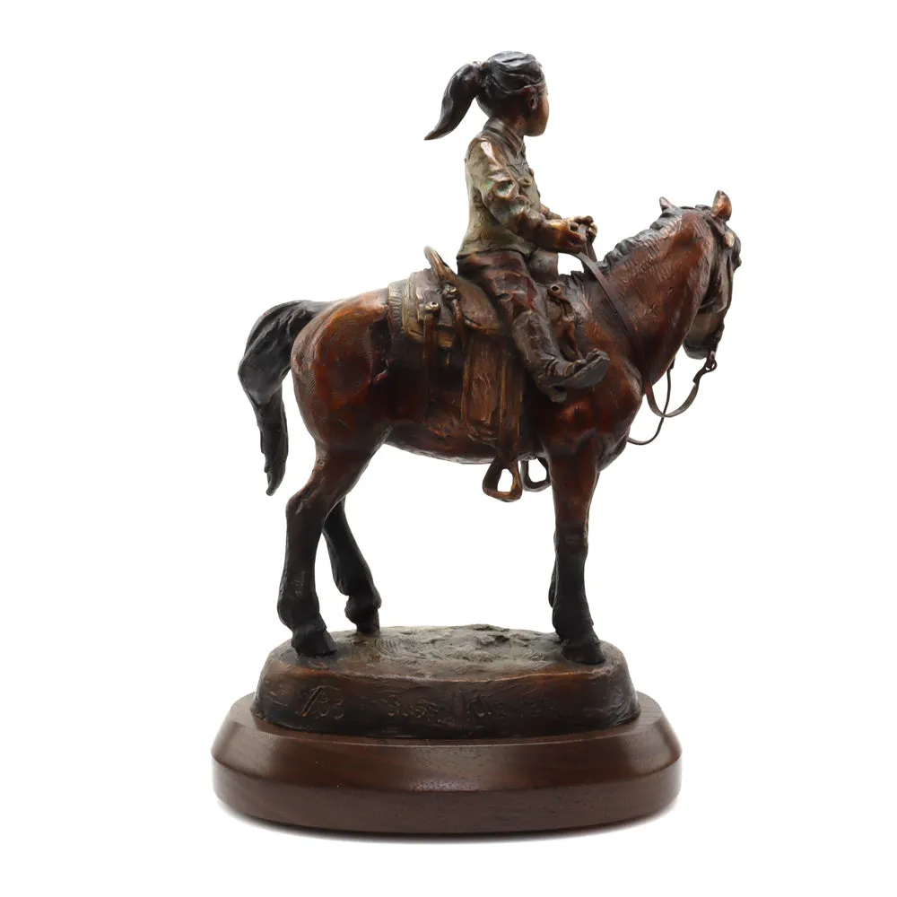 Susan Kliewer - Pony Girl