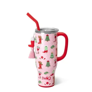 Swig 30oz Howdy Holidays Mega Mug