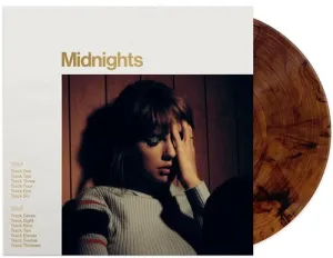 Taylor Swift - Midnights (Ltd. Ed. Mahogany Vinyl w/ booklet)