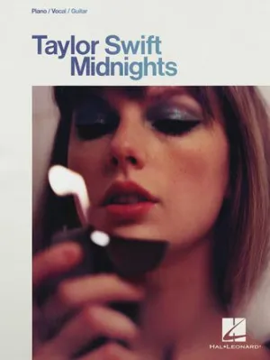 Taylor Swift - Midnights (P/V/G)