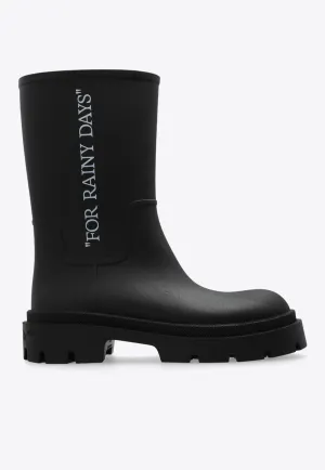 Teboot Mid-Calf Rain Boots