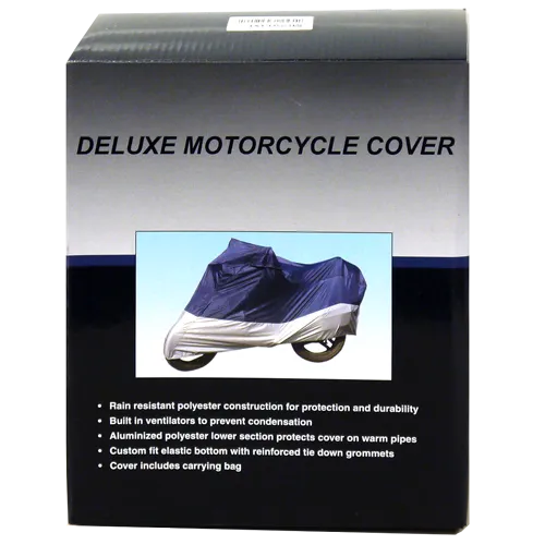 TECH 7 Deluxe Motorcycle Cover