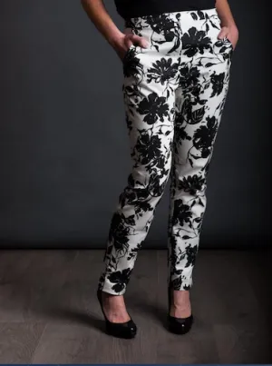 The Avid Seamstress - The City Trousers