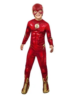 The Flash Boys Costume 2023