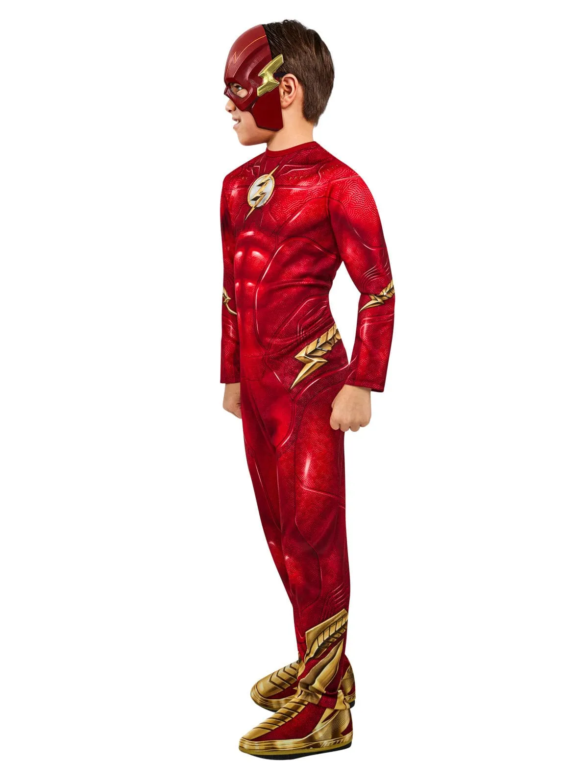 The Flash Boys Costume 2023