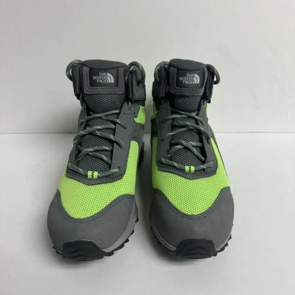 The North Face Hedgehog Hiker II Mid Waterproof Boot Size 6 M Big Kid