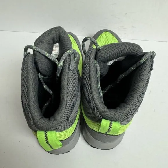 The North Face Hedgehog Hiker II Mid Waterproof Boot Size 6 M Big Kid