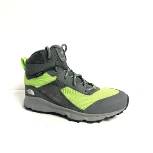 The North Face Hedgehog Hiker II Mid Waterproof Boot Size 6 M Big Kid