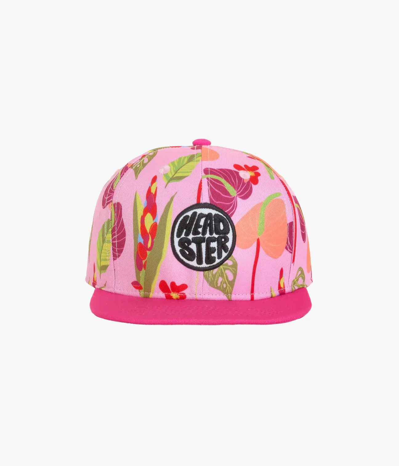 The Paradise Cove Snapback Hat - KIDS