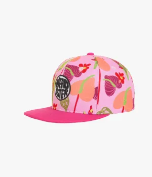 The Paradise Cove Snapback Hat - KIDS