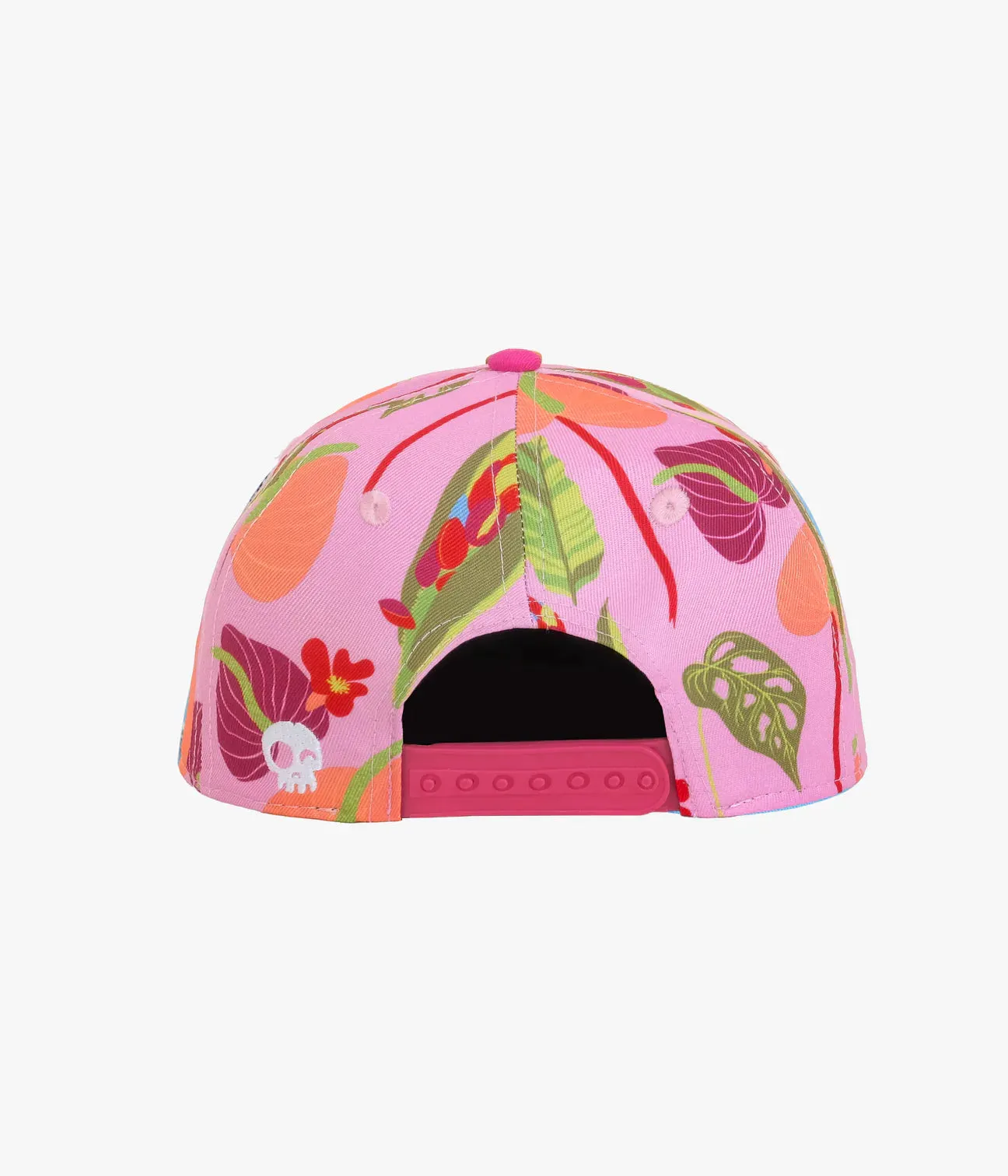The Paradise Cove Snapback Hat - KIDS