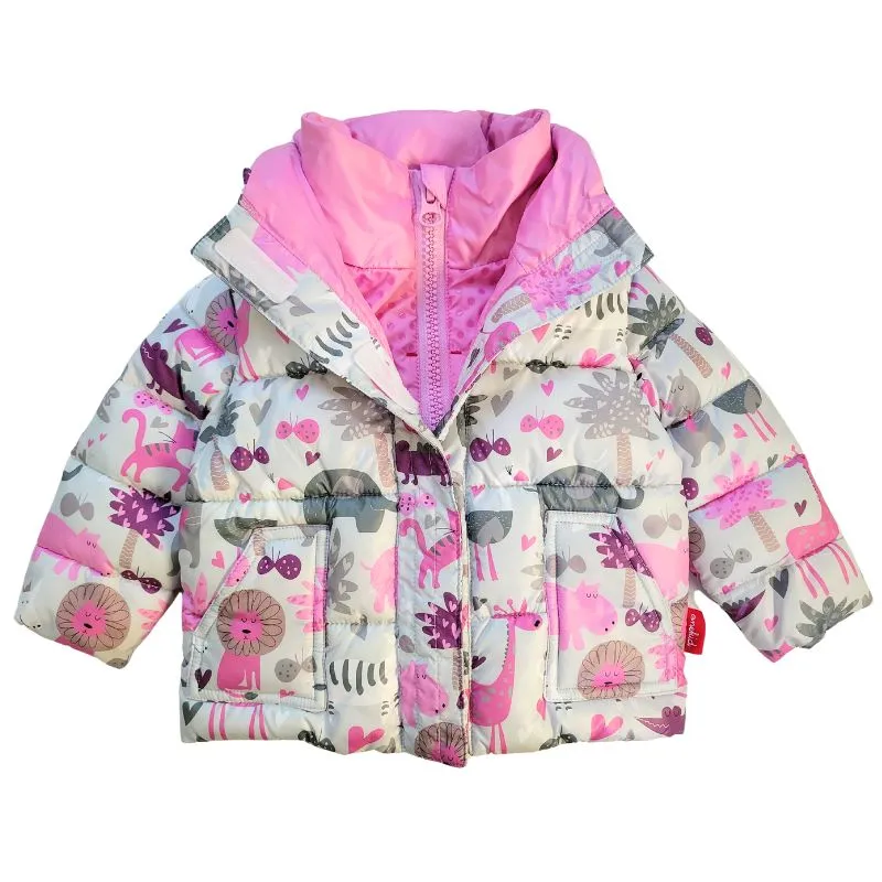 The Road Coat Vegan - SAFARI
