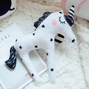 The Unicorn Pillow Doll